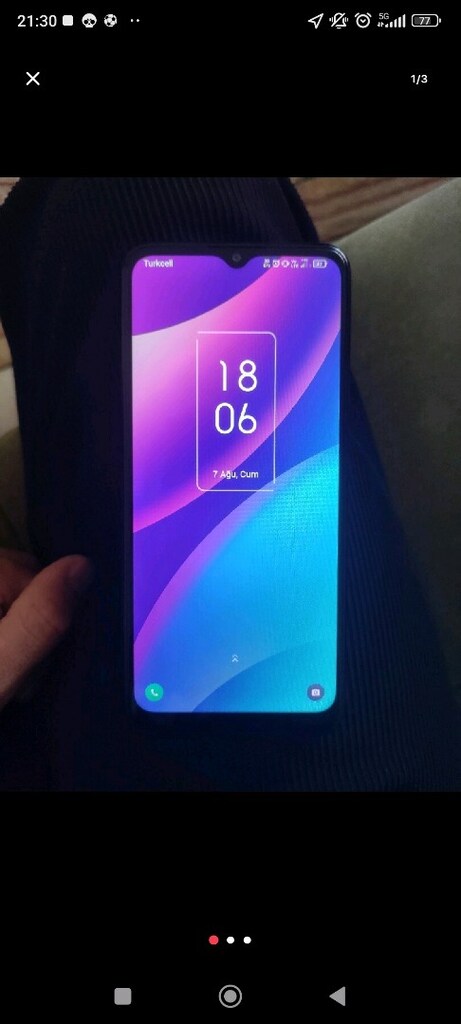 TCL 30 SE 128 GB - 3