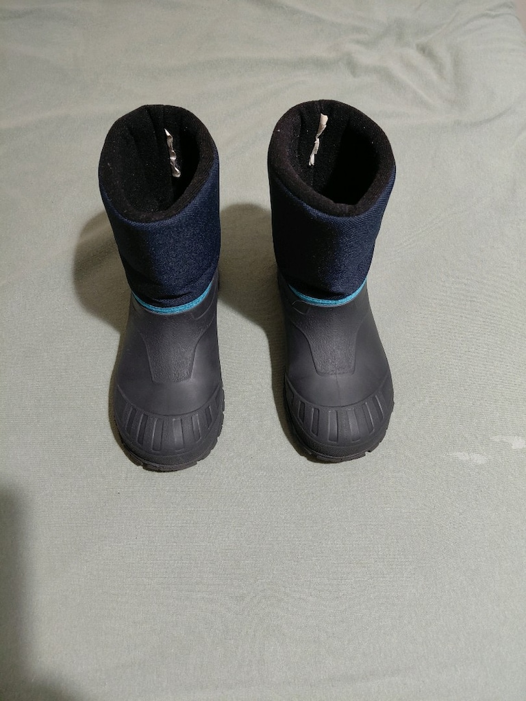 DECATHLON UNİXES KAR BOTU,31 NUMARA,FATURALI