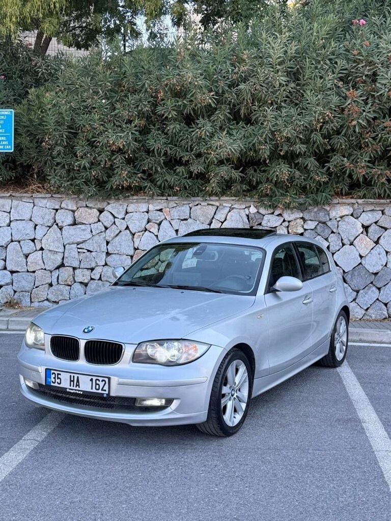 bmw 2005 model 120i e87 kasa otomatik sunrooflu - 16
