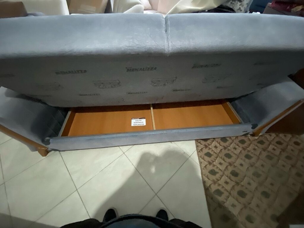 Temiz Sorunsuz 2 Adet Çekyat - 7