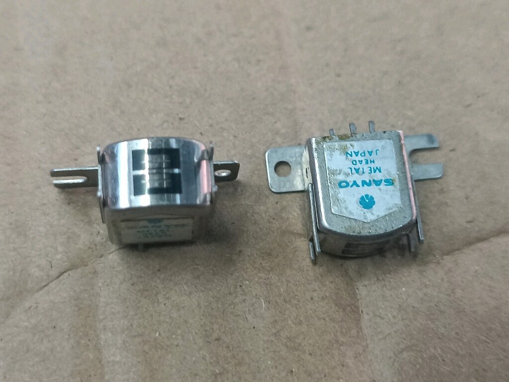 teyp kaset okuyıcu kiristal - 3