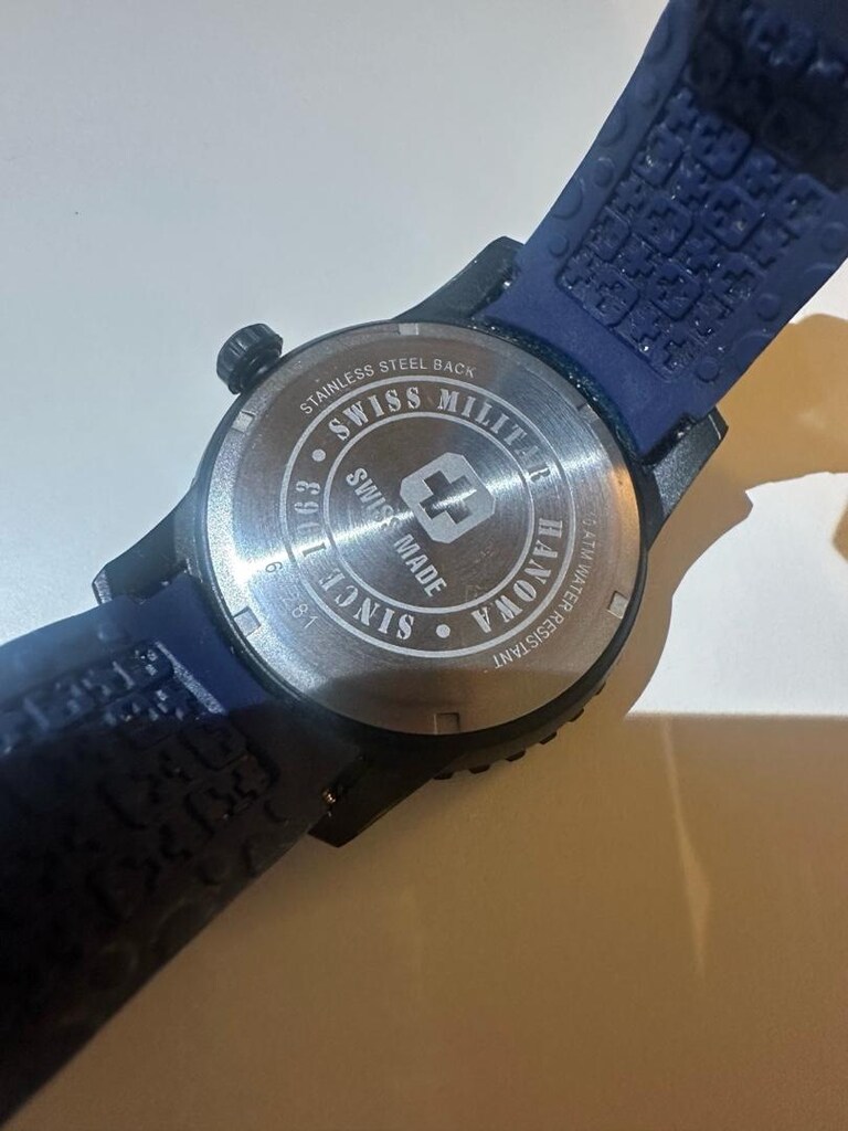 Swiss Military Hanowa 6-4281 - 5