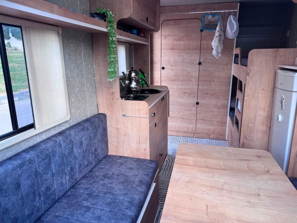 Çekme Karavan Eksiksiz Sıfırdan Farksız Sahibinden Satılık - 12