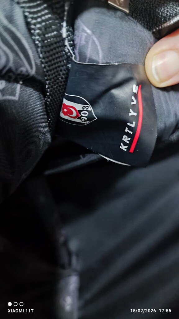BJK 1903 OKUL ÇANTASI