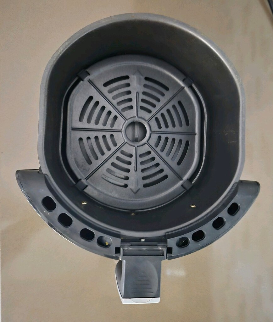 Balter Home Airfryer, Sıcak hava fritözü XL-Touch, fritöz, LCD ekran, - 9