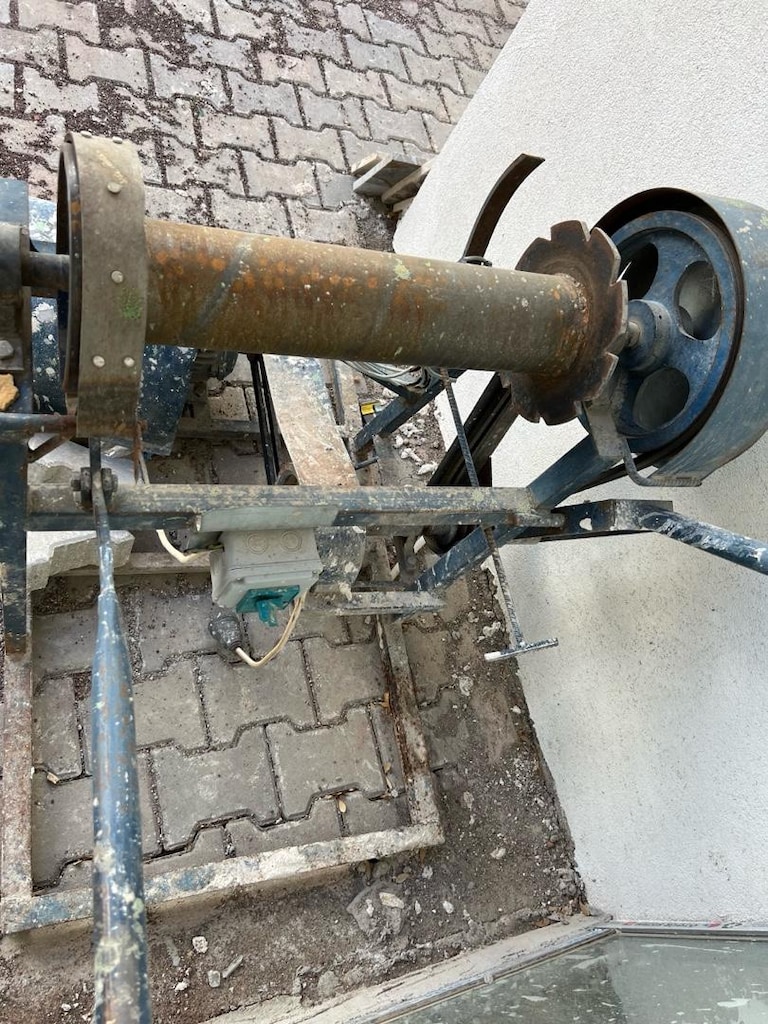 inşaat asansörü - 3