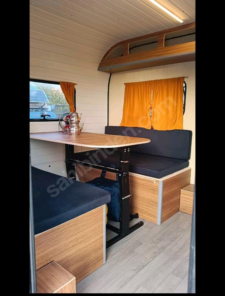 sahibinden Pixel230 karavan - 6