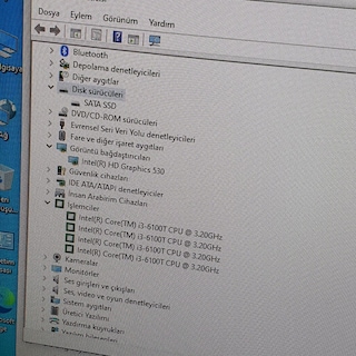 hp all in one bilgisayar - 4