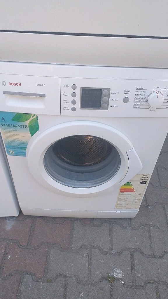 Herbutceye uygun çamaşır makinalari temiz sorunsuz - 4