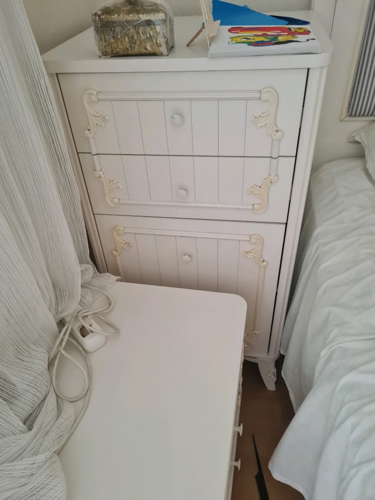 mobilyalarin hepsi özel uretim yemek masasi dahil - 4