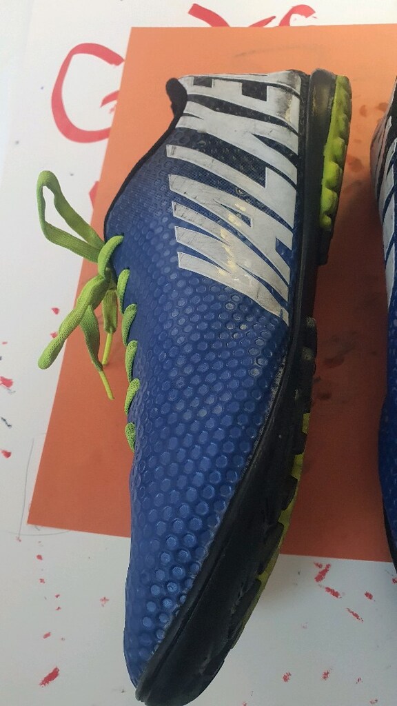 Nike halı saha ayakkabısı 43 - 4