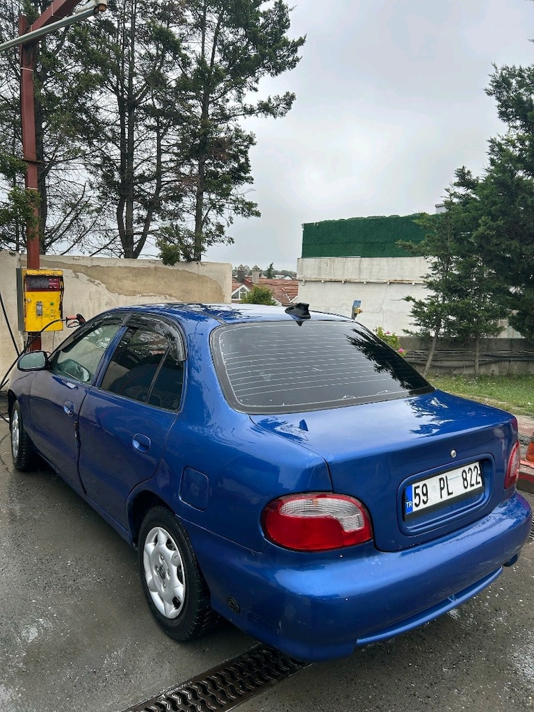 hundai accent yumurta kasa 1997 model - 8