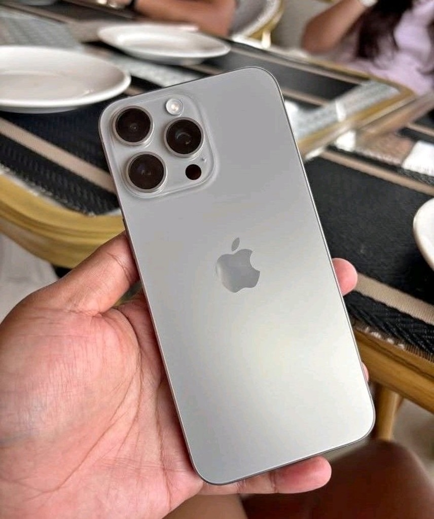 İPhone 15 PROMAX