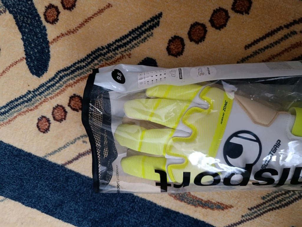 Kaleci eldiveni uhlsport - 4