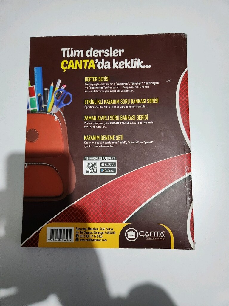 Türkçe 8.sınıf test kitabı - 2
