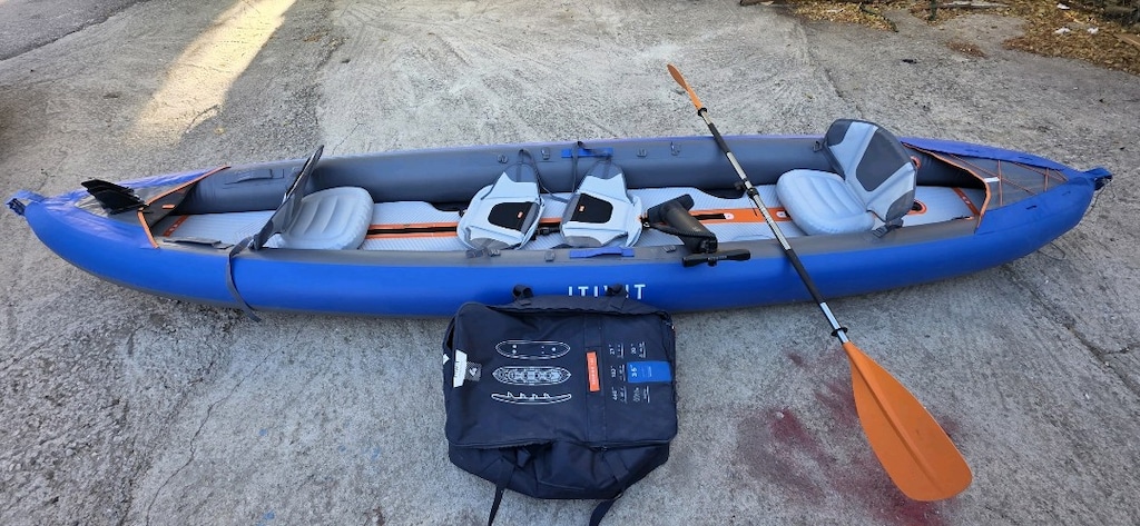 decathlon kano sup - 6