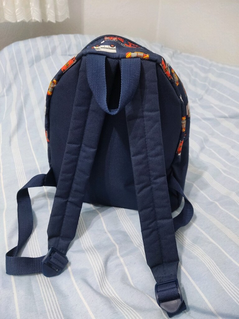 LC Waikiki çocuk sırt çantası - 4