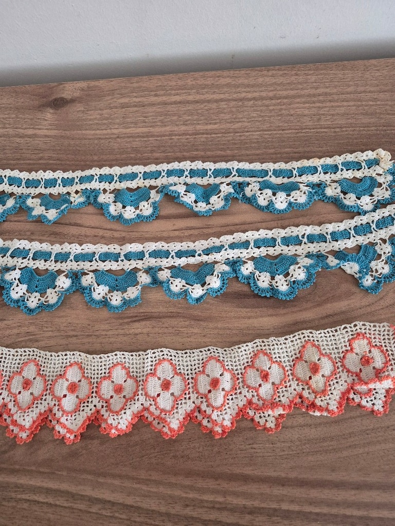 havlu kenarı örgü çeşme için satışda - 4