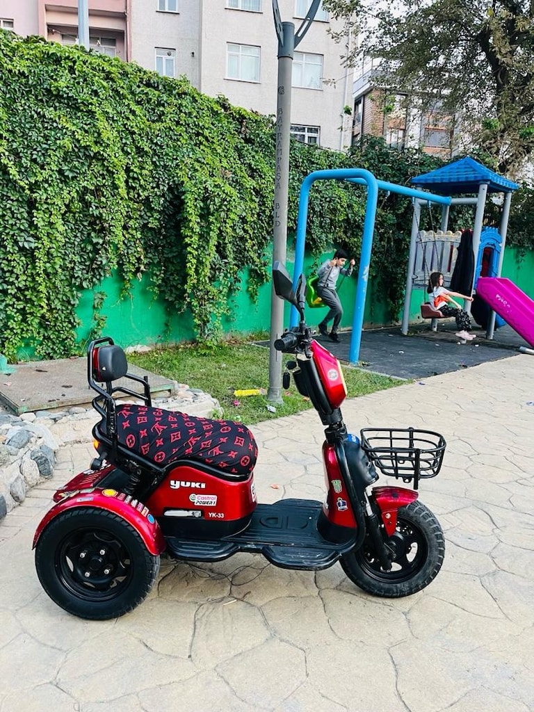 elektrikli motor - 2