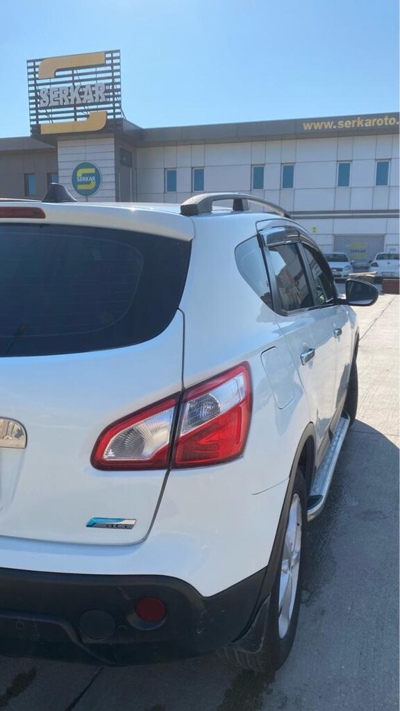 Değişensiz Nissan Qashqai - 2
