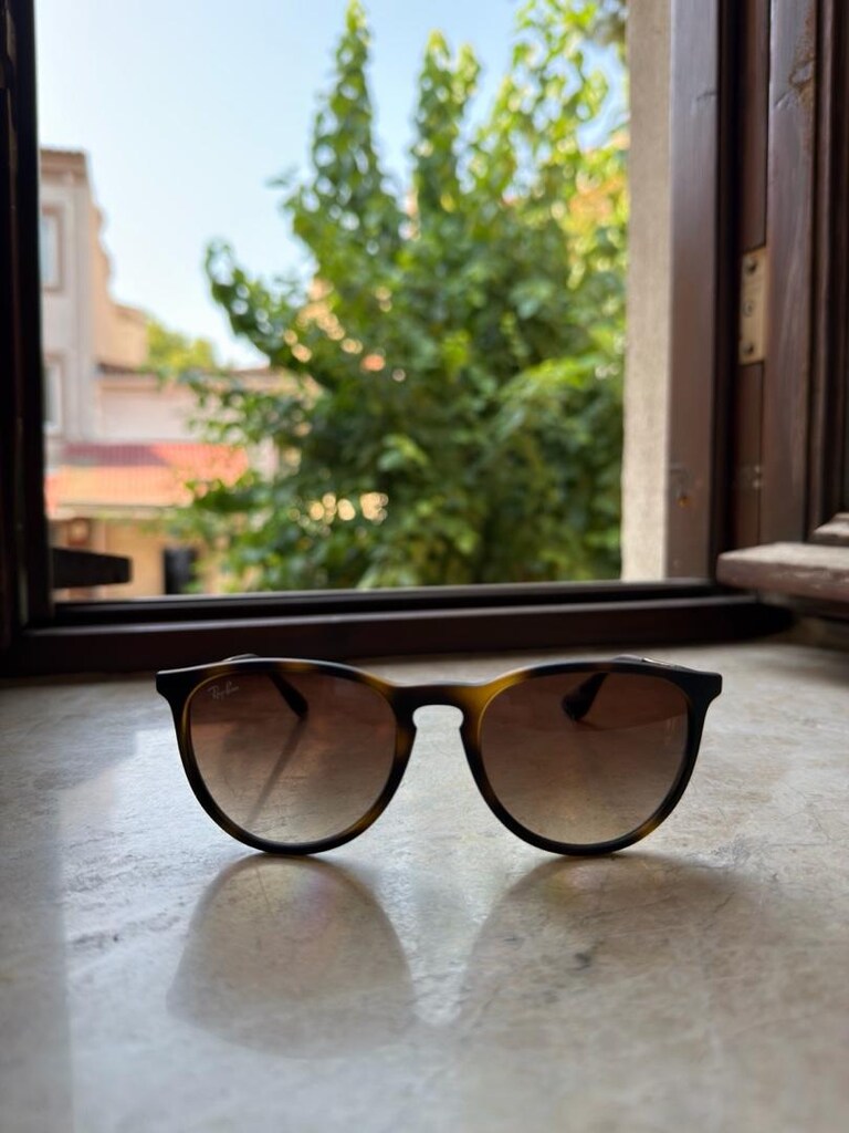 Ray-Ban Orjinal Sıfır Ayarında Güneş Gözlüğü - 5
