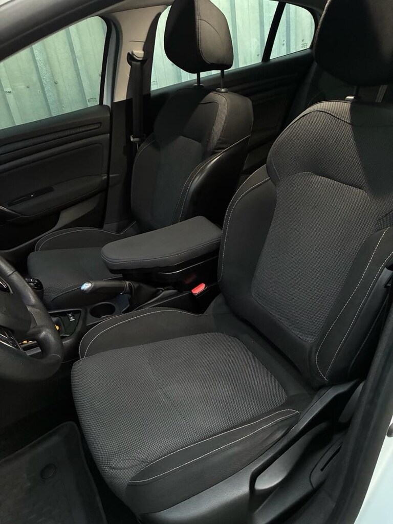 2017 Renault Megane 4|Hatasız,Boyasız,Tramer Kaydı Yok|Sedefli Beyaz - 14