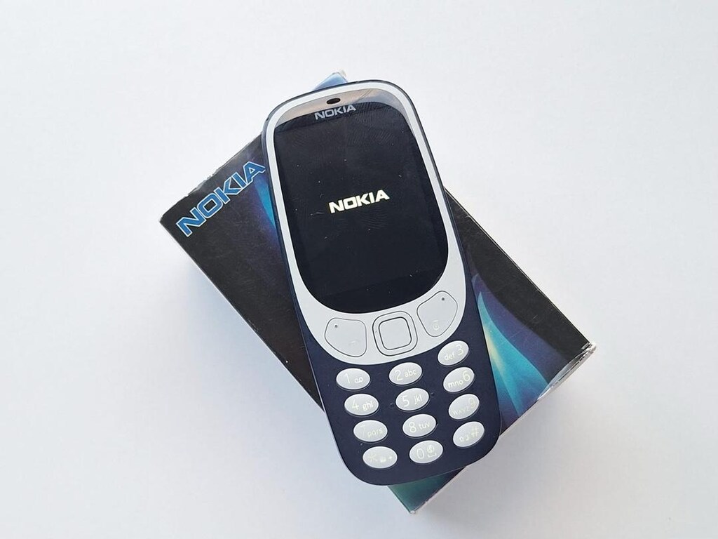 Nokia 3310 (2017) - 3