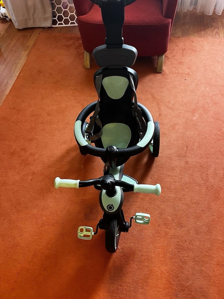 Globber 4 in 1 çocuk bisikleti - 7