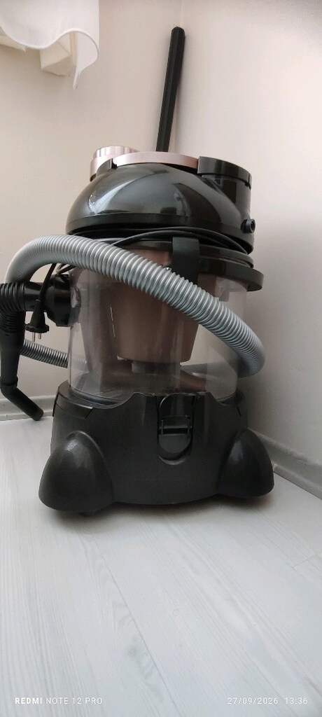 ARNİCA 2400 WATT SU FİLTRELİ HALI YIKAMA MAKİNASI - 5