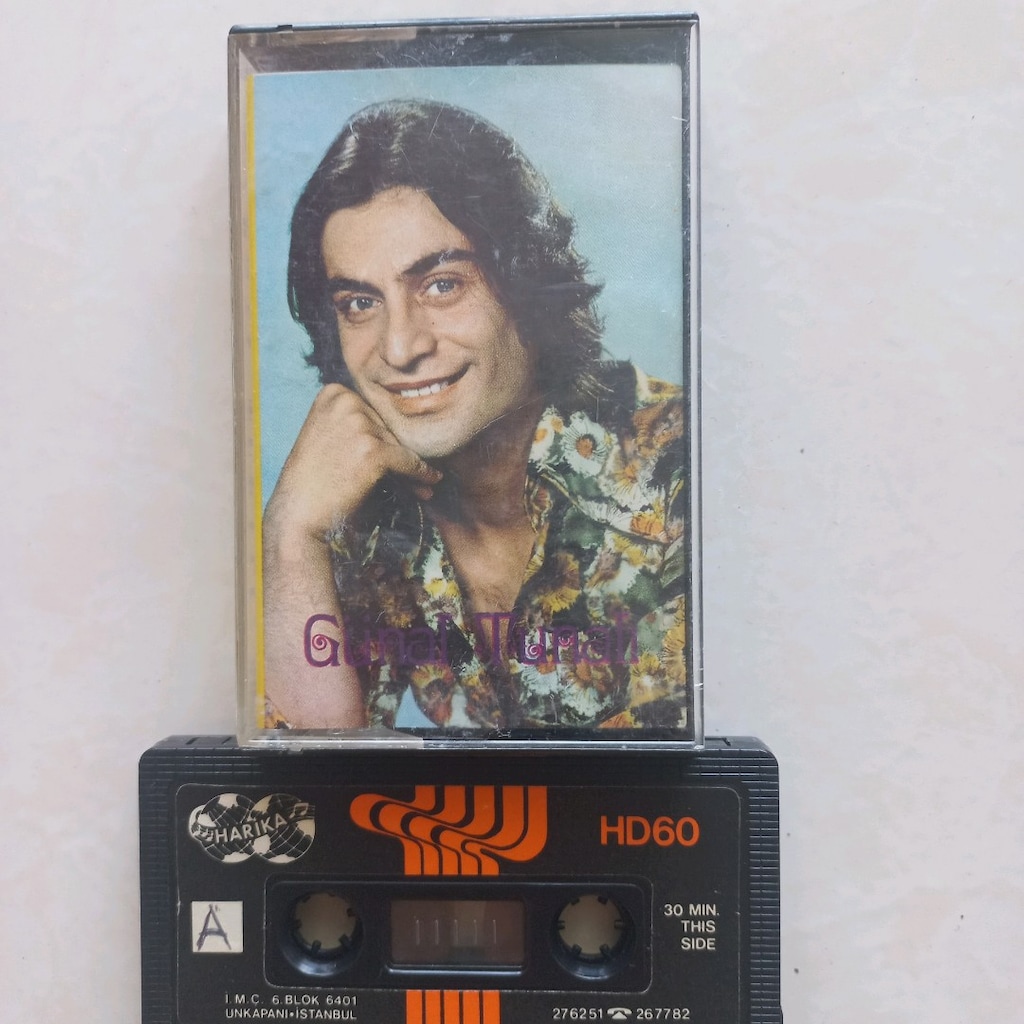 Nostalji Kaset Günal Tunalı - 4
