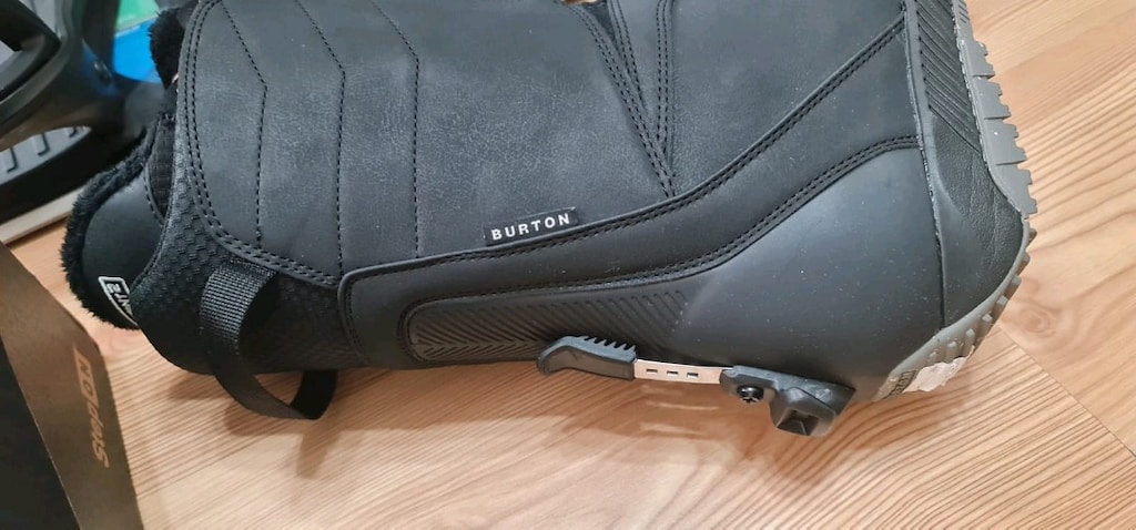 Burton Snowboard 166 cm 45 Numara - 12