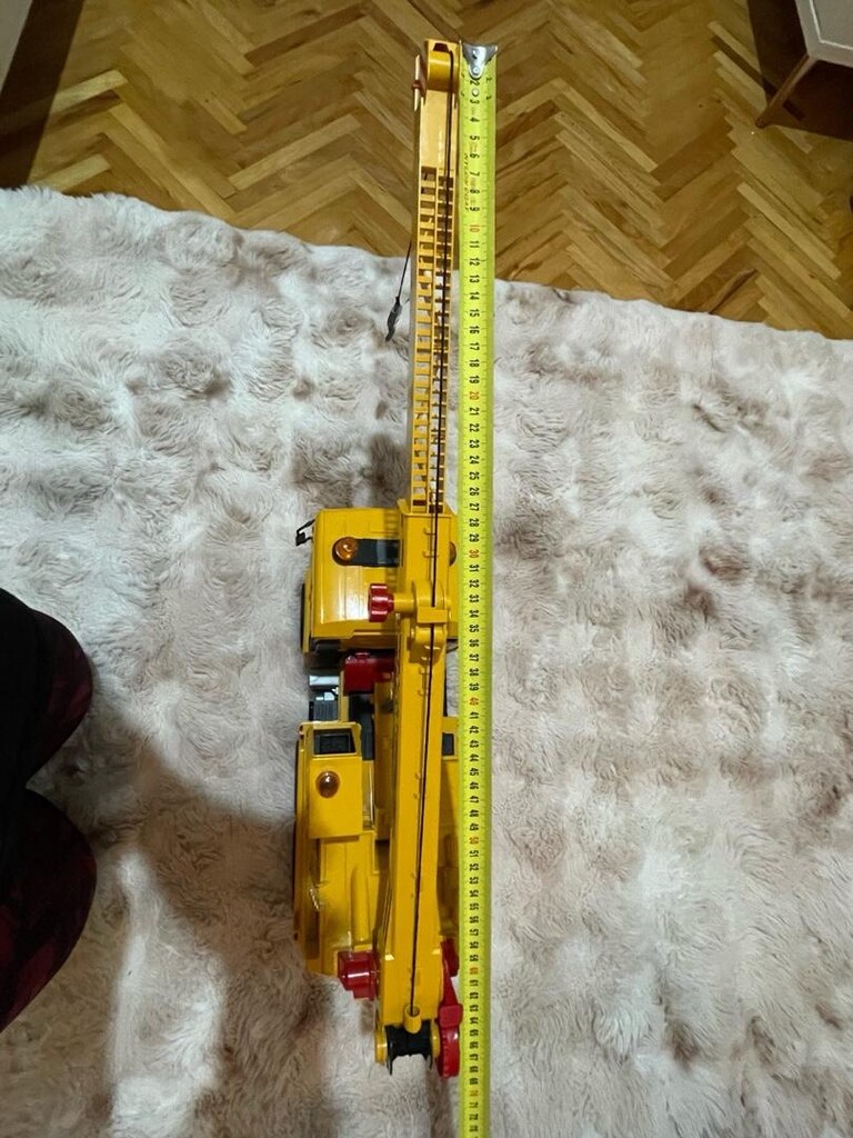 bruder vinçli kamyon - 3