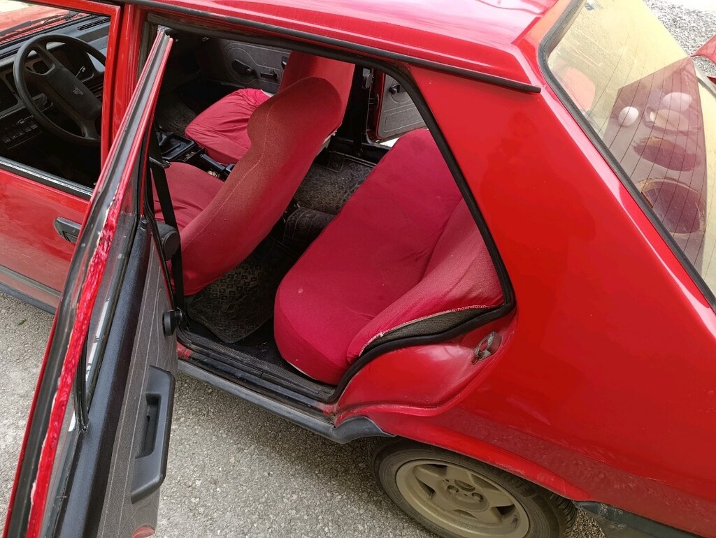 1993 model tofaş şahin - 12