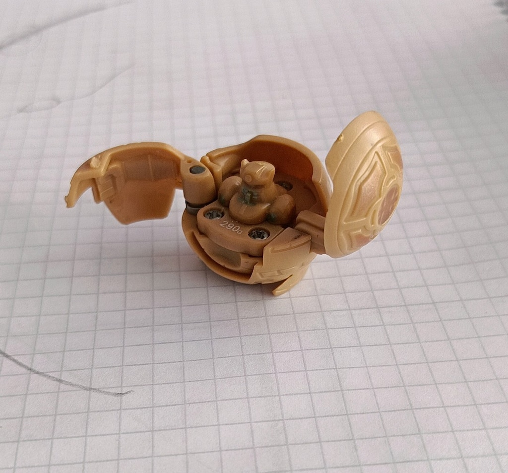 bakugan - 9