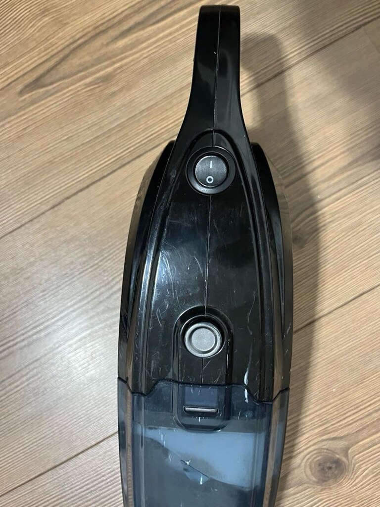 Simbo elektrik süpürge - 4