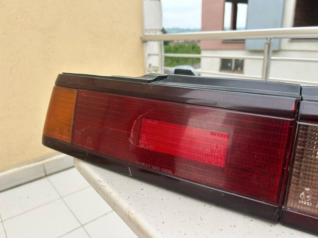 Orjinal Honda CRX Arka Stop Komple - 8