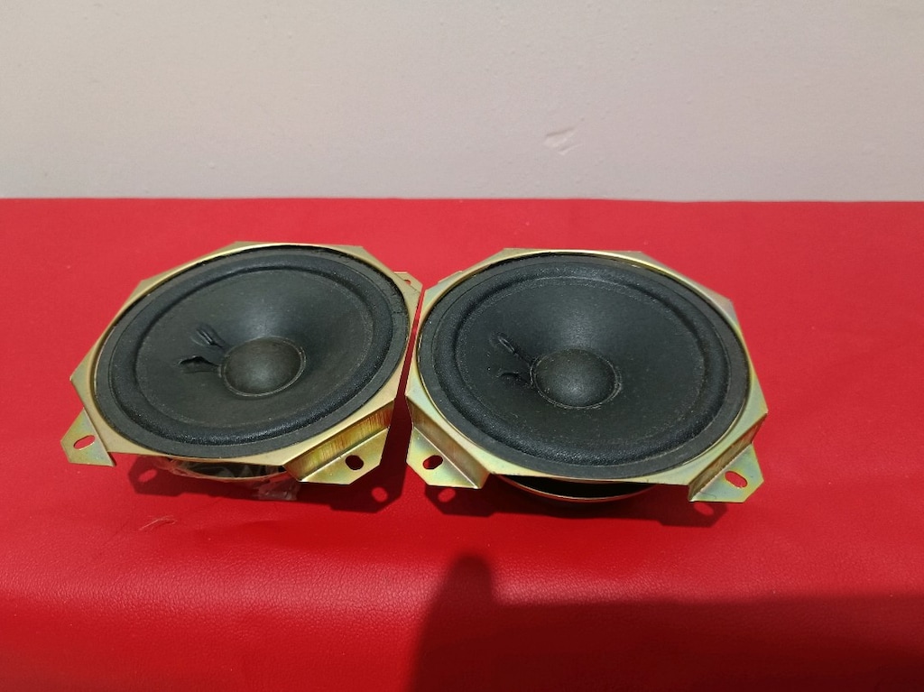 Sony Uydu Hoparlör Center Tweeter Hepsi Tek Fiyat - 7