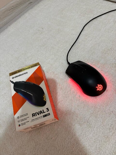 SteelSeries Rival 3