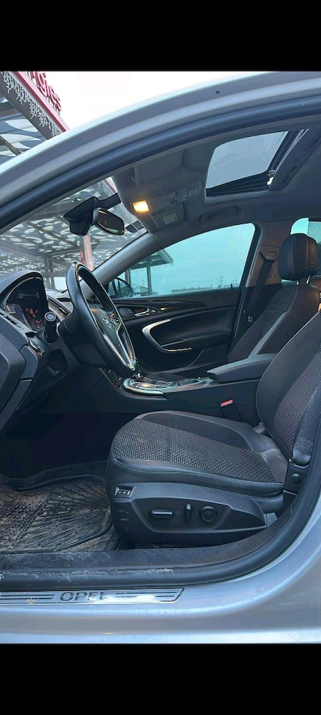 2016 opel İnsginia 1.6 dizel otomatik Cosmo-Elite en full paket - 8