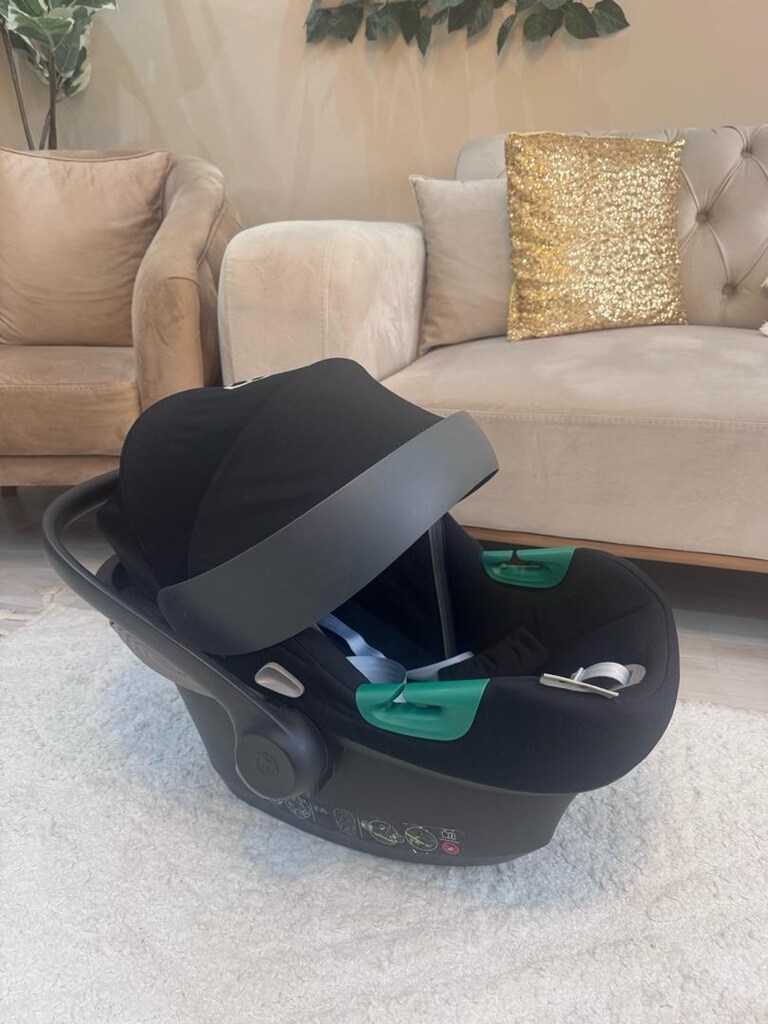 cybex aton s2 - 7