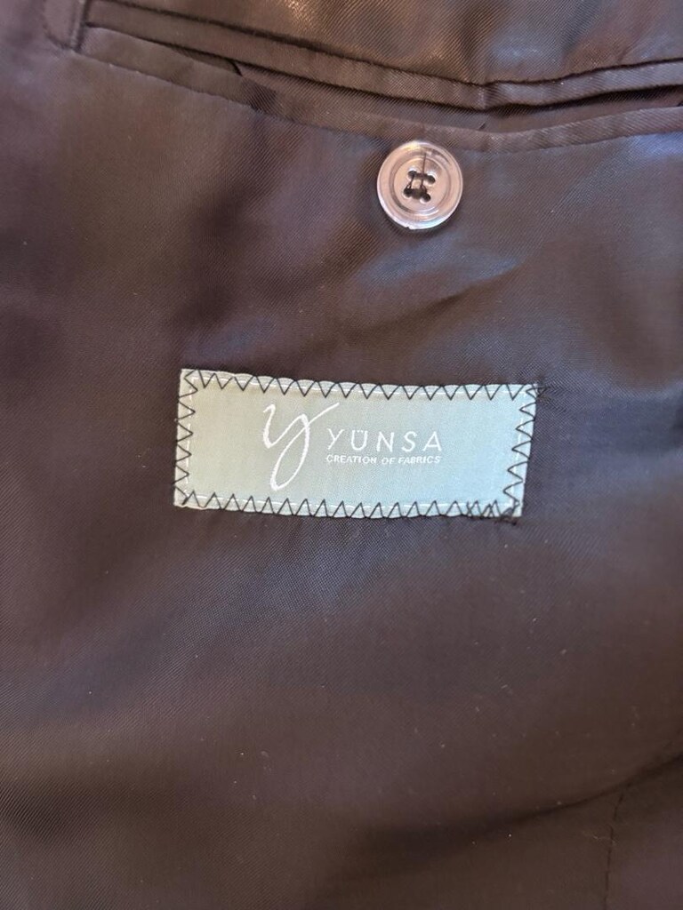 Yünsa Kruvaze damatlık - 9