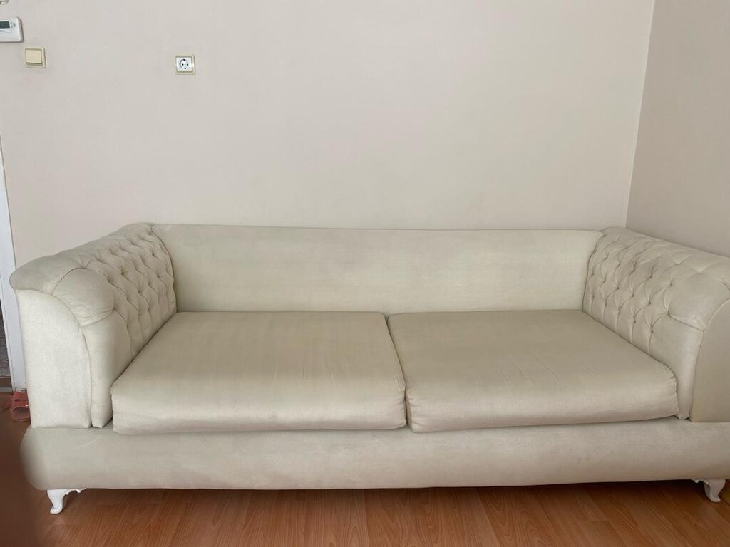 koltuk takım 2 tane 3lü 1 adet tekli berjel koltuk - 4