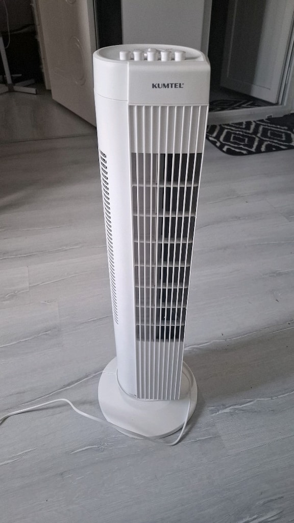 Kumtel Kule Vantilatör