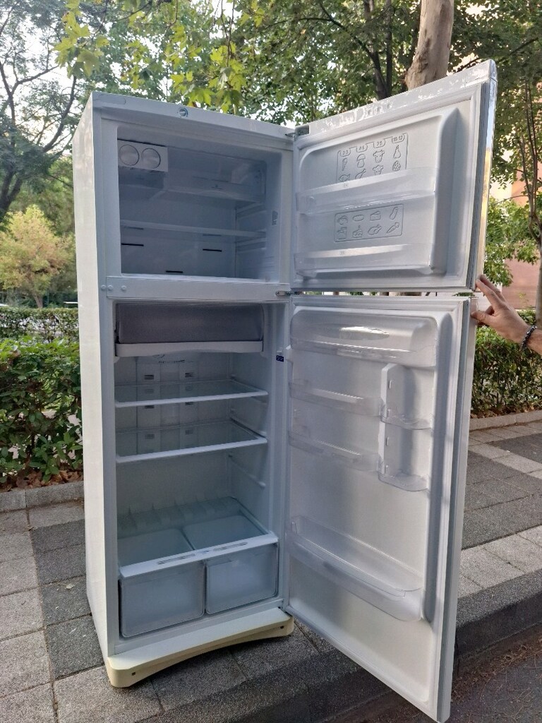 Tertemiz sorunsuz no frost buzdolabı. - 4