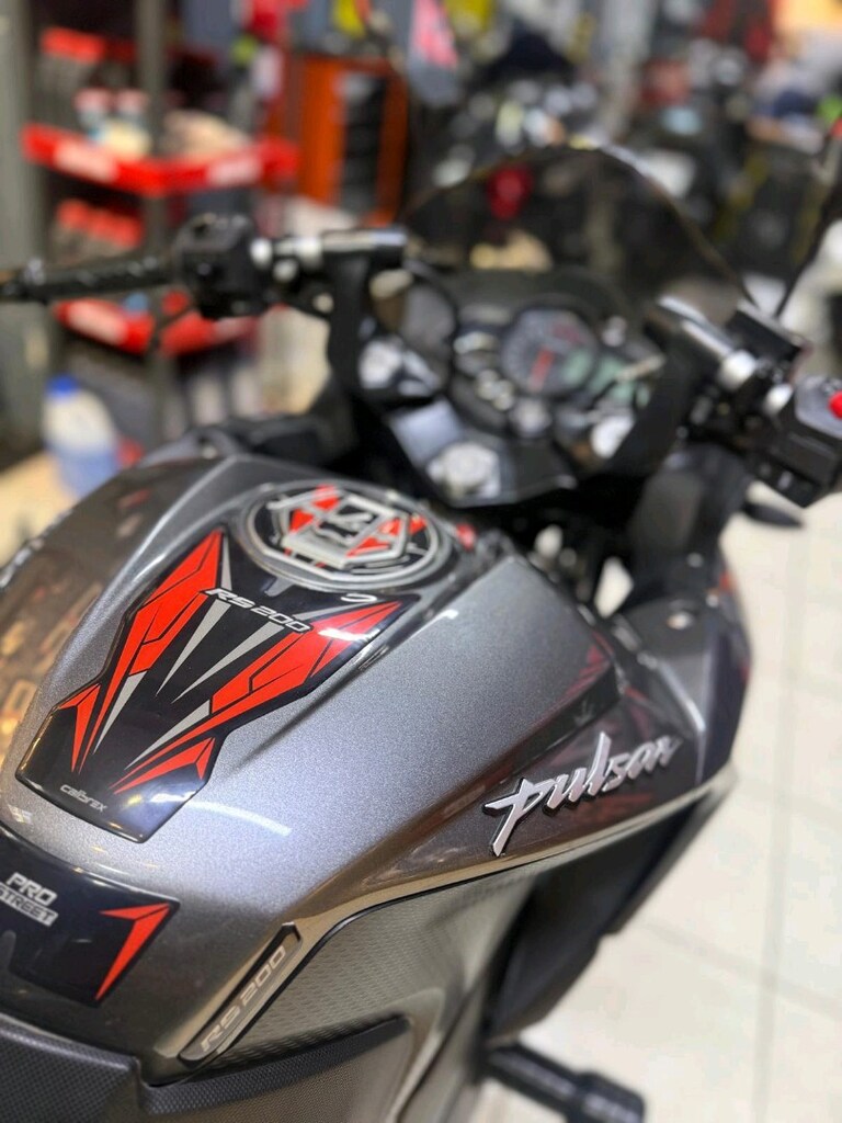 Bajaj Pulsar rs 200 hatasız - 7