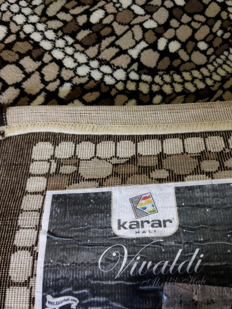 karar halı 4 metrekare( 2 adet) - 2
