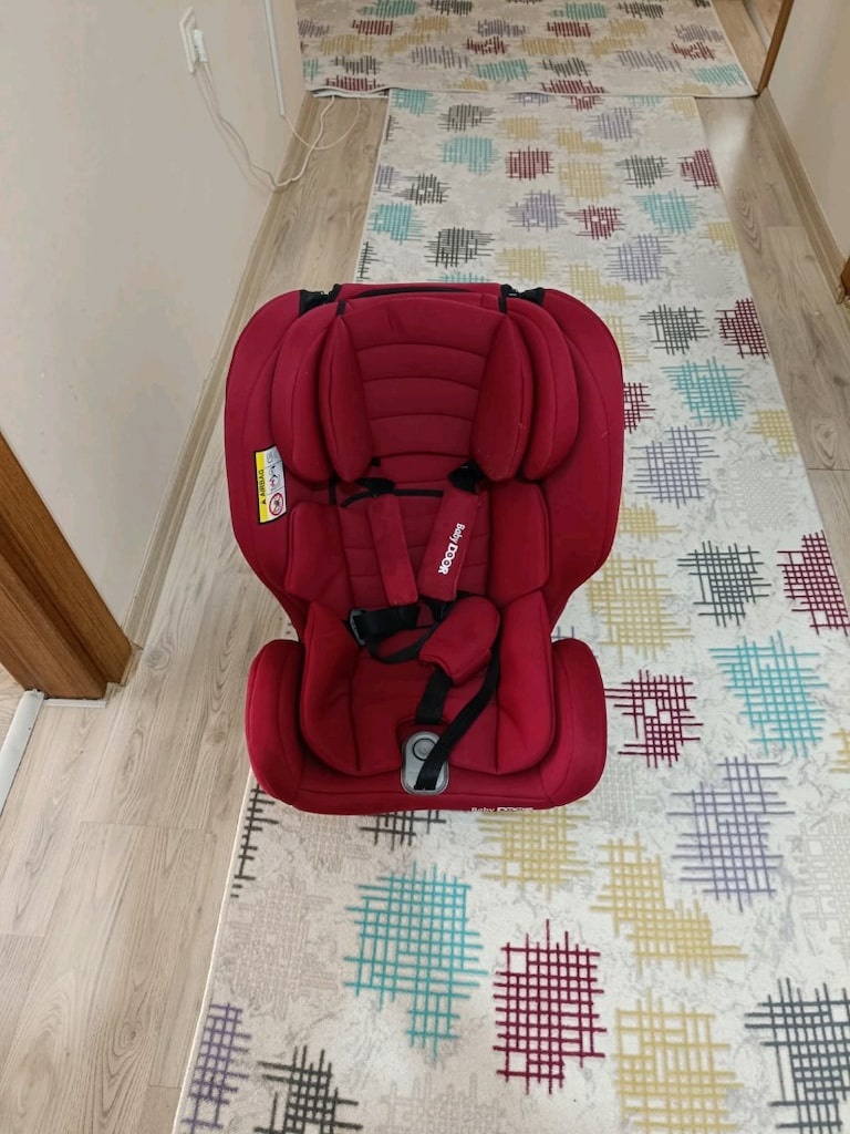 360 dönen, izoflksll, airbag oto koltuğu. - 4