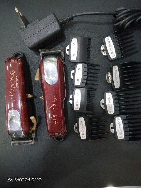 Wahl Magic clip saç sakal tıraş makinesi