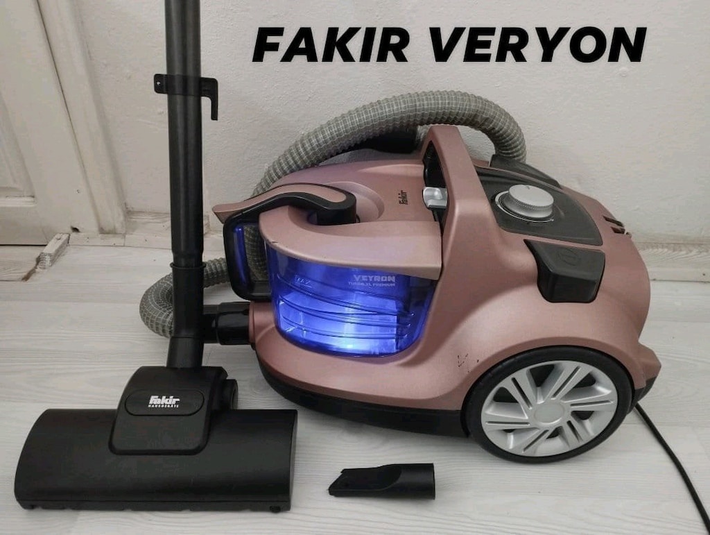 elektrikli süpürge - 2