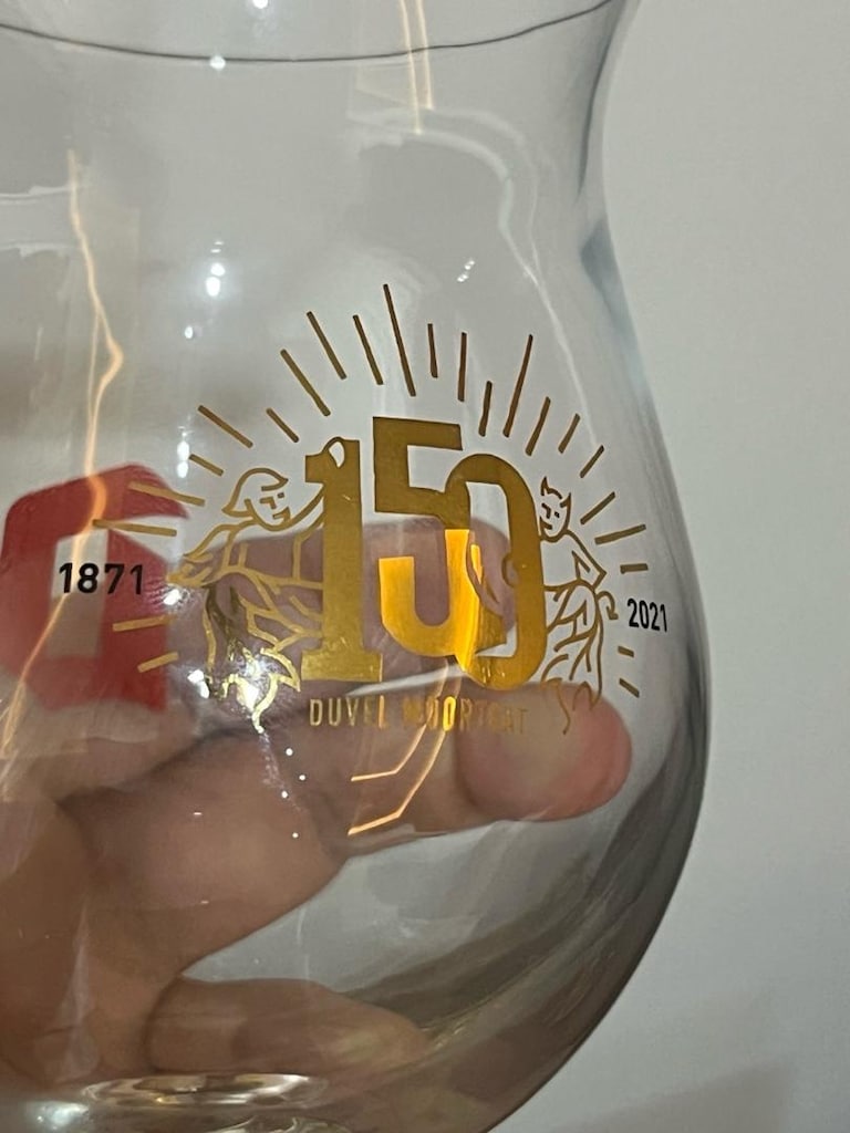 duvel (D) bardak - 3